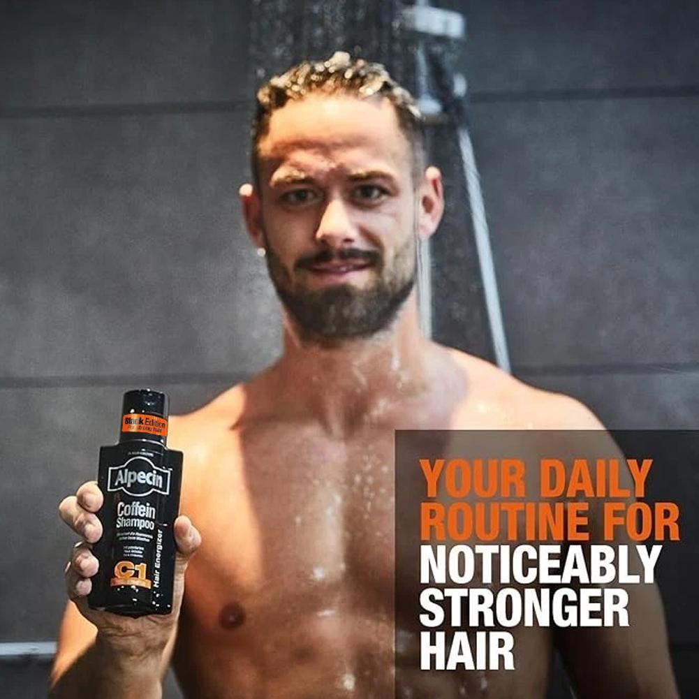 Hair Care Basic - Alpecin Besleyici Şampuan Saç Dökülmesini Önleyici