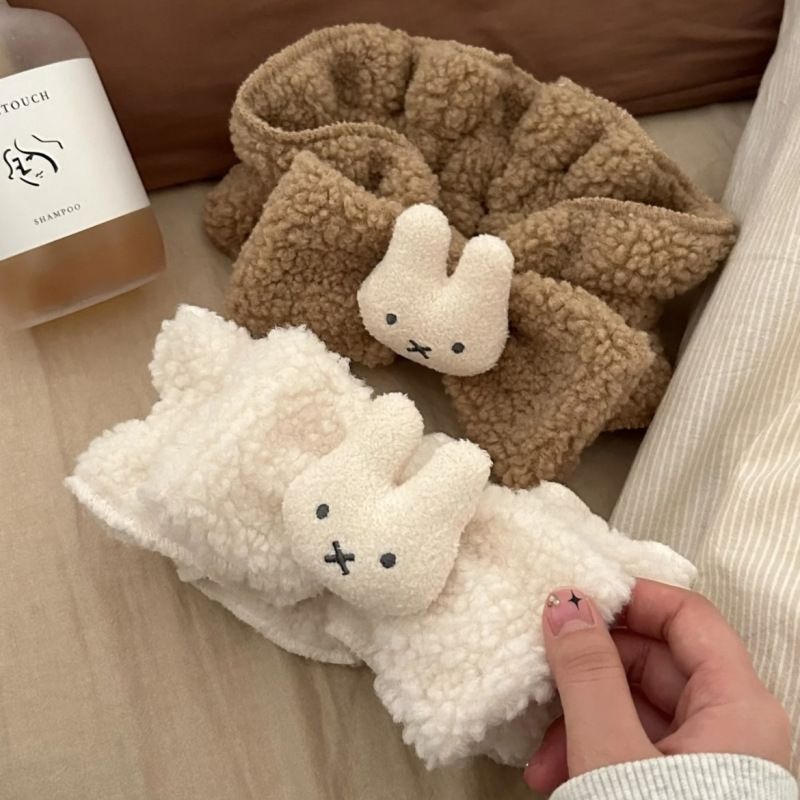 Hair Care Japan Products - Karikatür Kawaii Yeni Yüz Yıkama Fiyonklu