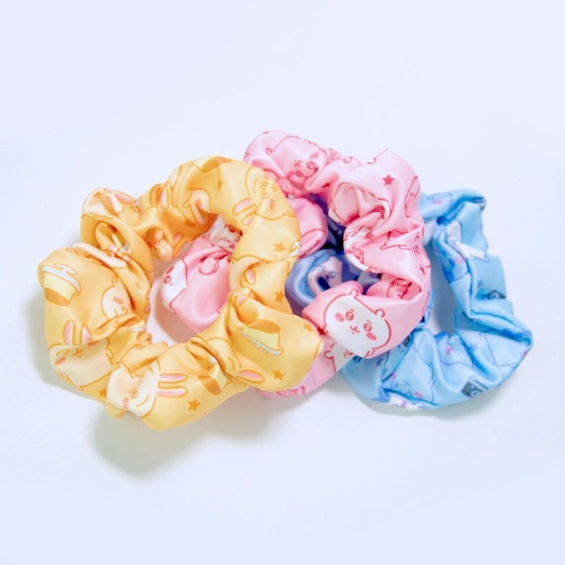 Hair Care Japan Products - Chiikawa Usagi Kawaii Anime Karikatür Elastik
