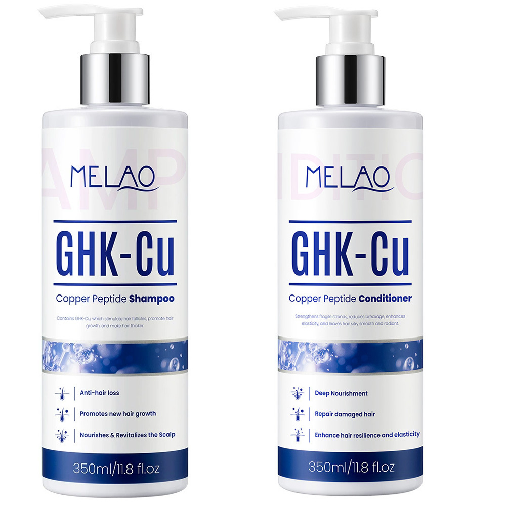 Hair Care Basic - 350ml GHK-Cu Bakır Peptid Saç Büyüme