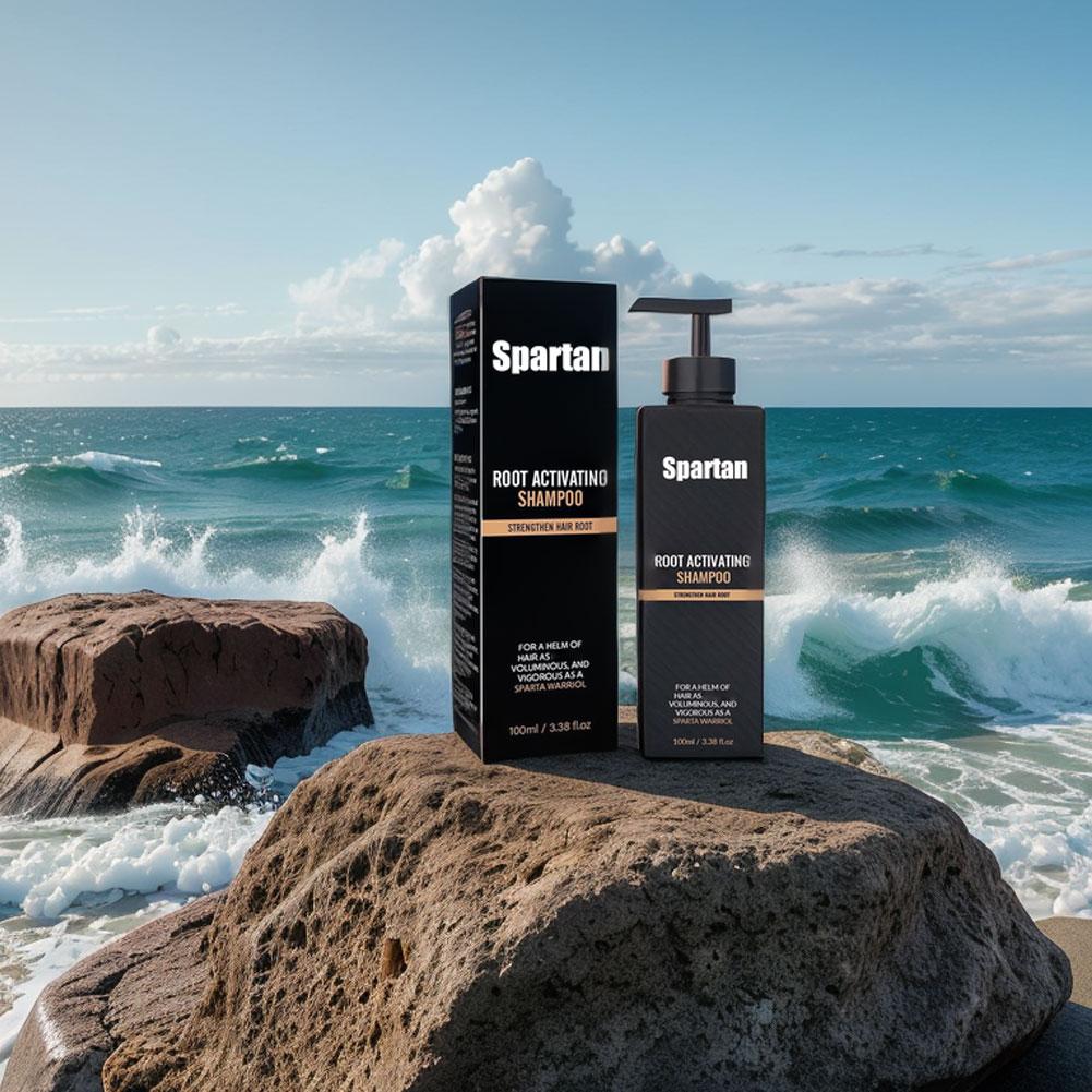 Hair Care Basic - Spartan Kök Aktivatör Şampuan Serisi Kepek