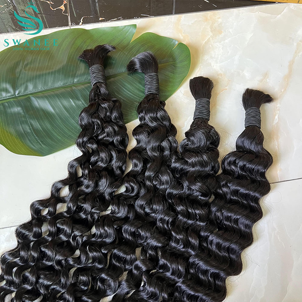 Hair Care Curly Hair - Su Dalgası %100 Gerçek Saç Boho
