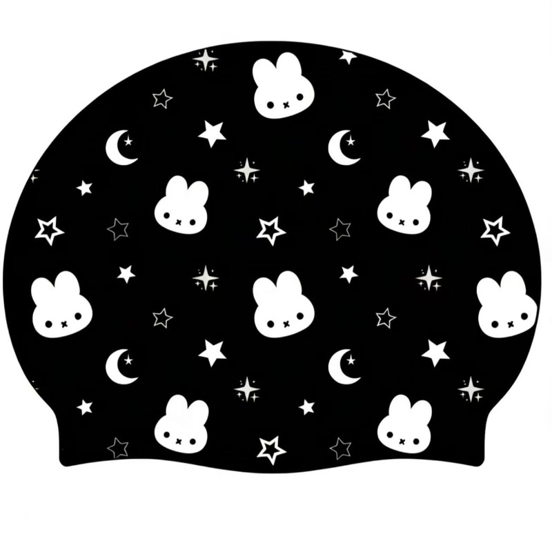 Hair Care Japan Products - Karikatür Kawaii Yeni Stil Silikon Yüzme