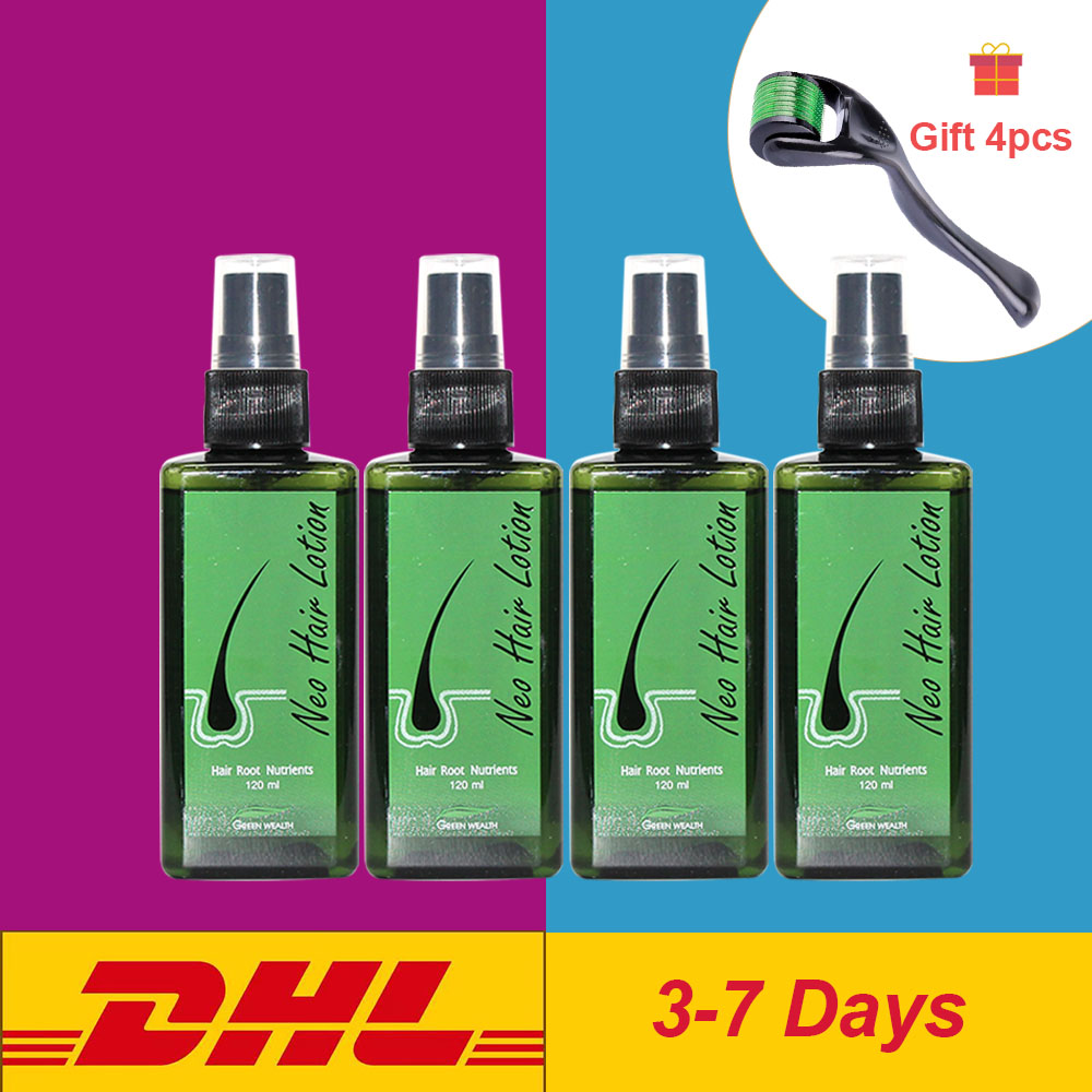 Hair Care Basic - 4 adet Neo Saç Losyonu 120ml