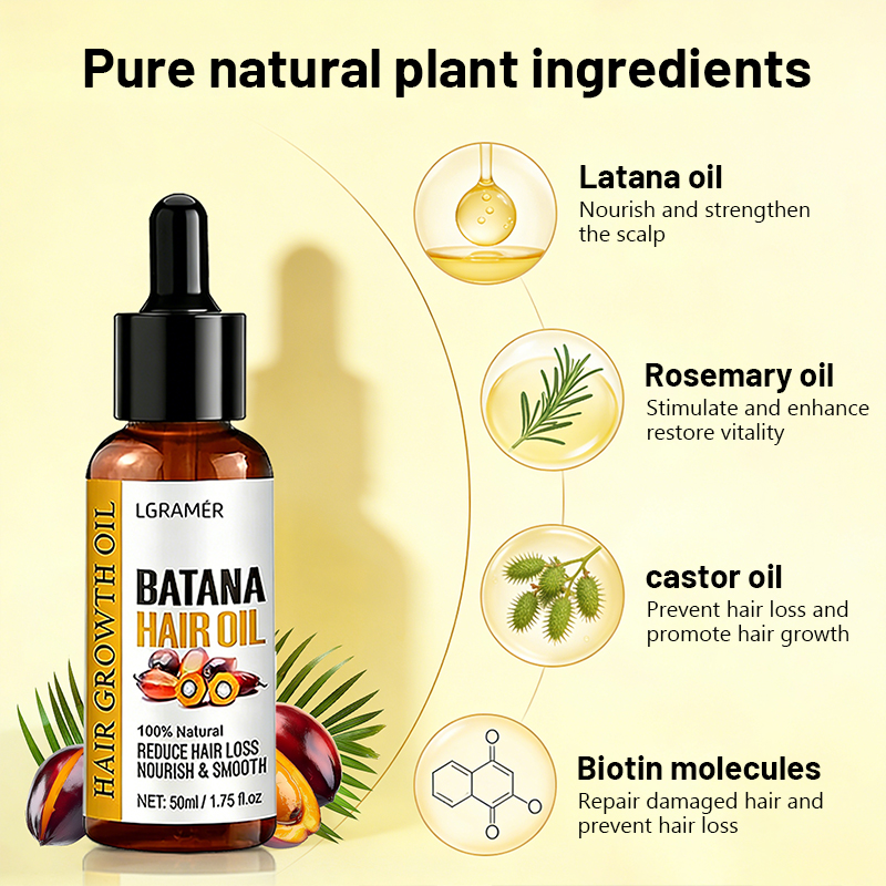Bataná Saç Bakım Yağı Hızlı Sa - Hair Growth Serum Oil incelemesi ve fiyatı