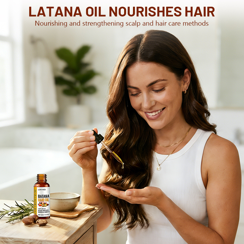Bataná Saç Bakım Yağı Hızlı Sa - Hair Growth Serum Oil incelemesi ve fiyatı