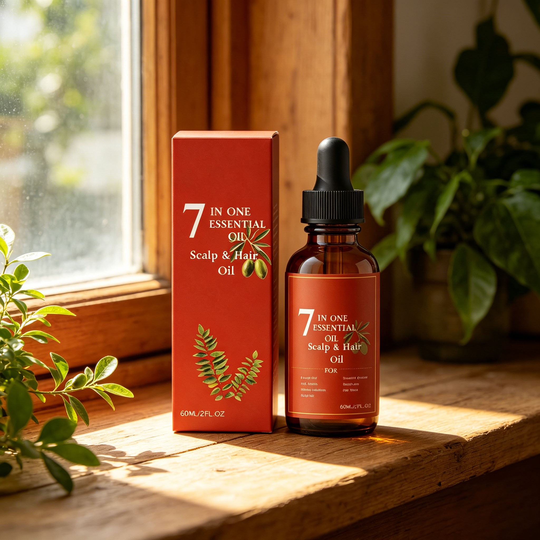 Saç Bakım Esansiyel Yağı Kuru  - Hair Care Natur incelemesi ve fiyatı