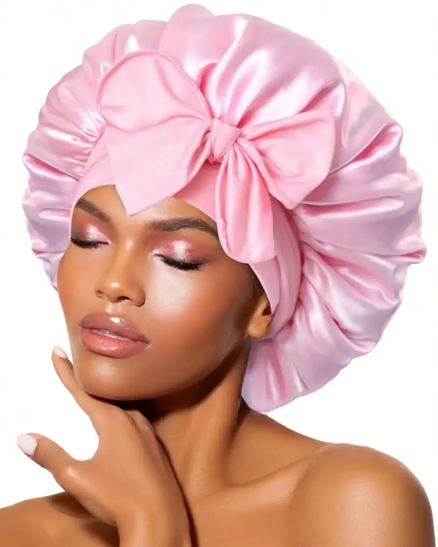 2026 Kadınlar İçin Saten Bone, - Hair Care Curly Hair incelemesi ve fiyatı
