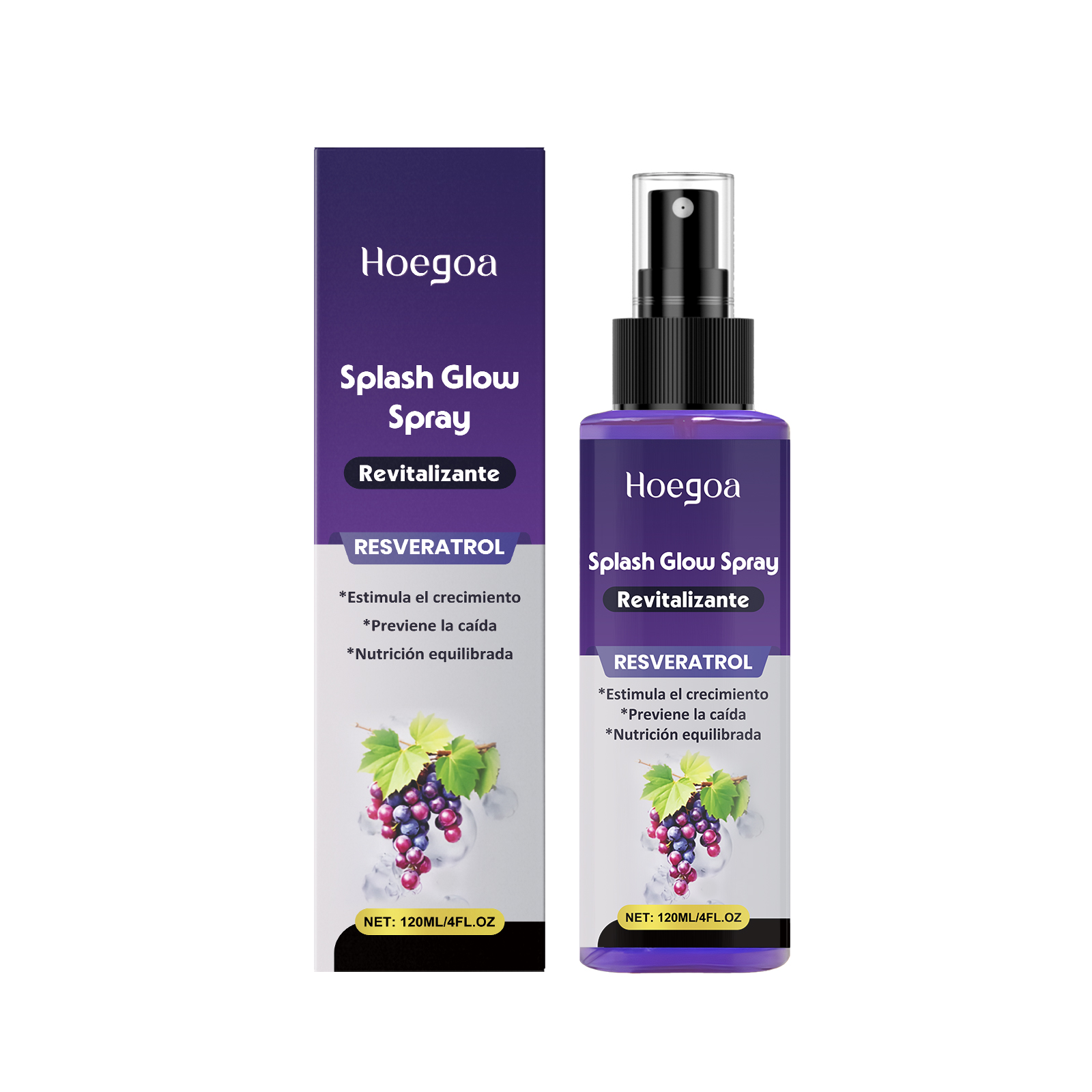 Resveratrol Saç Bakım Spreyi A - Hair Care Natur incelemesi ve fiyatı