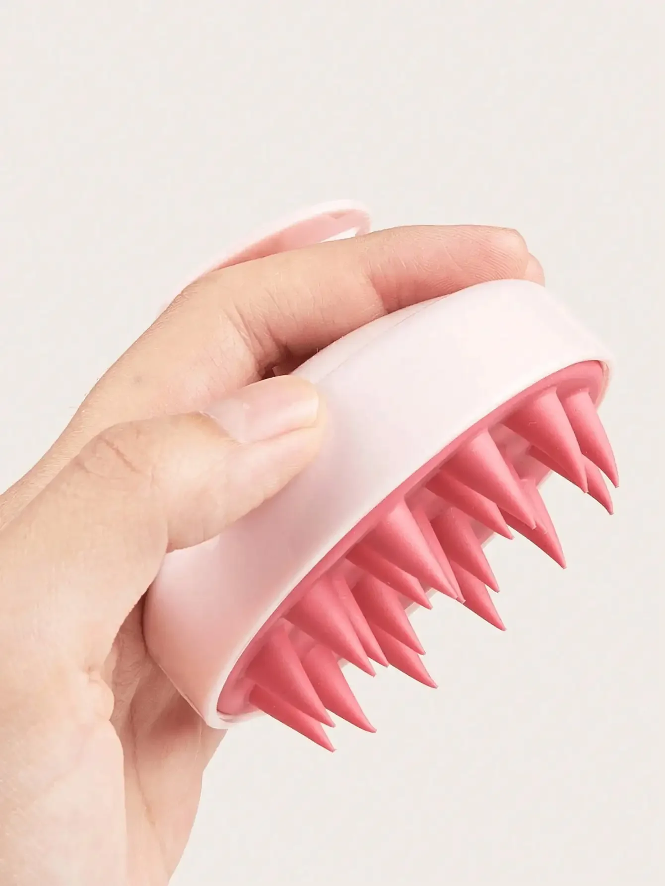1 adet Yumuşak Silikon Saç Der - Hair Care Curly Hair incelemesi ve fiyatı