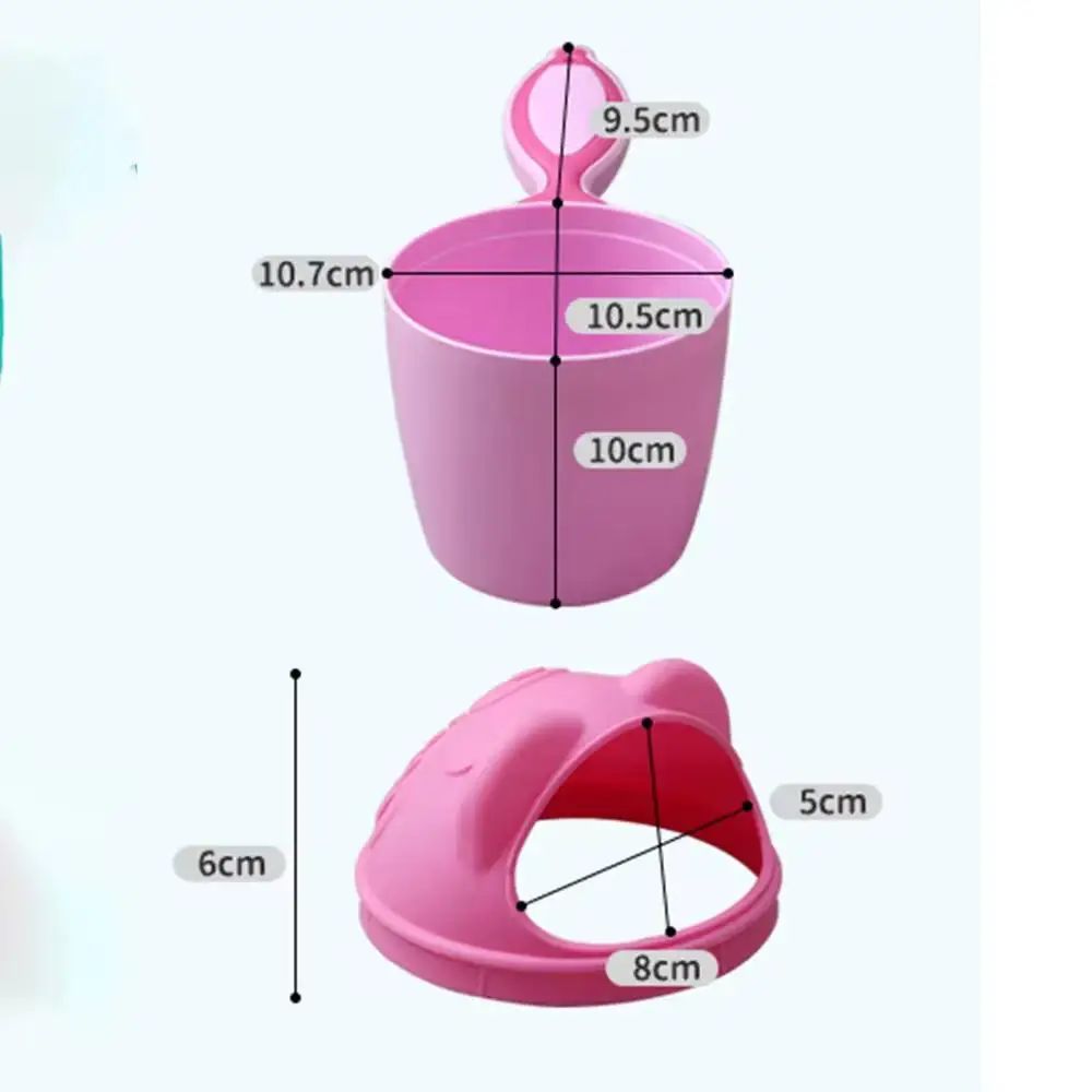 Sevimli Karikatür Bebek Banyo  - Hair Care Baby incelemesi ve fiyatı