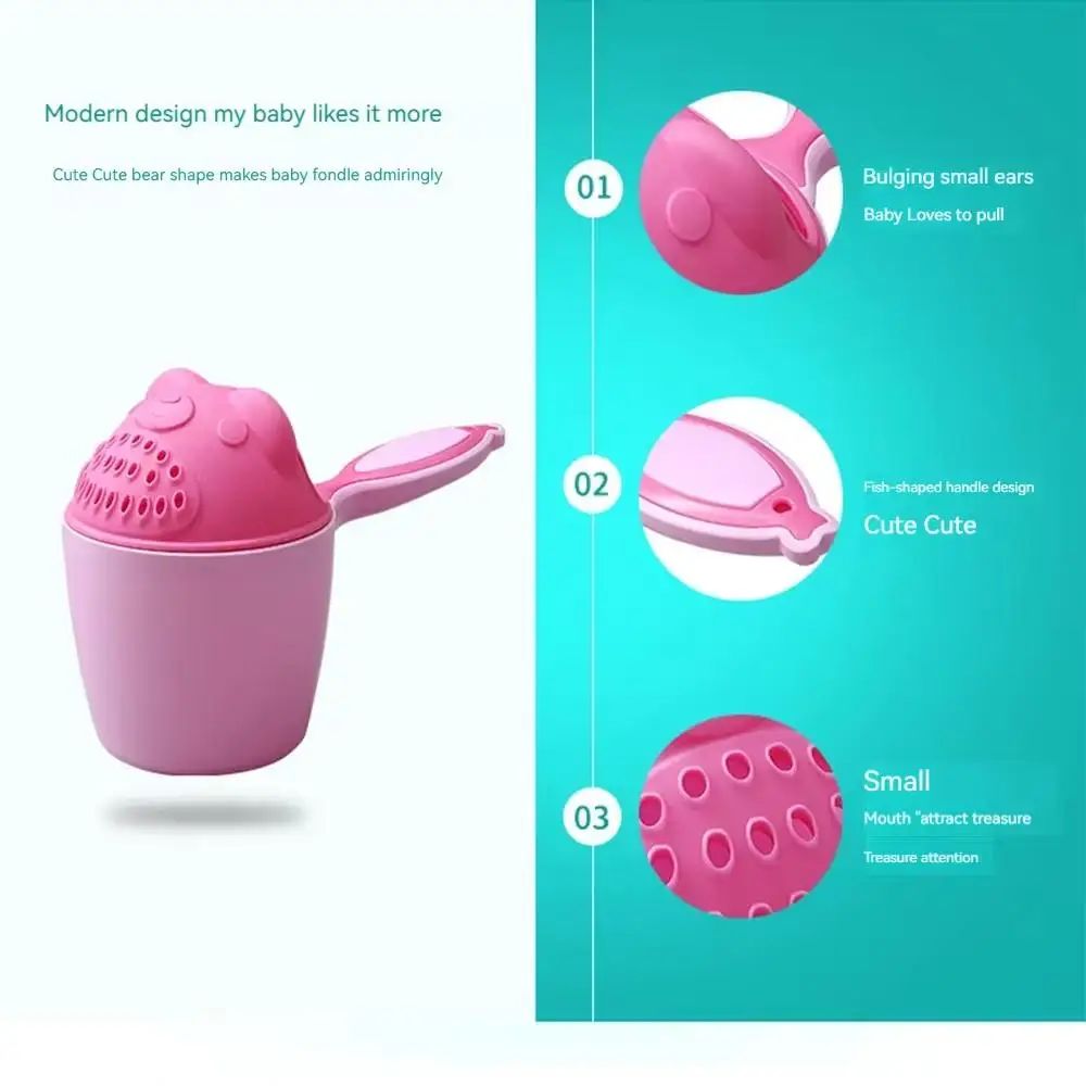 Sevimli Karikatür Bebek Banyo  - Hair Care Baby incelemesi ve fiyatı