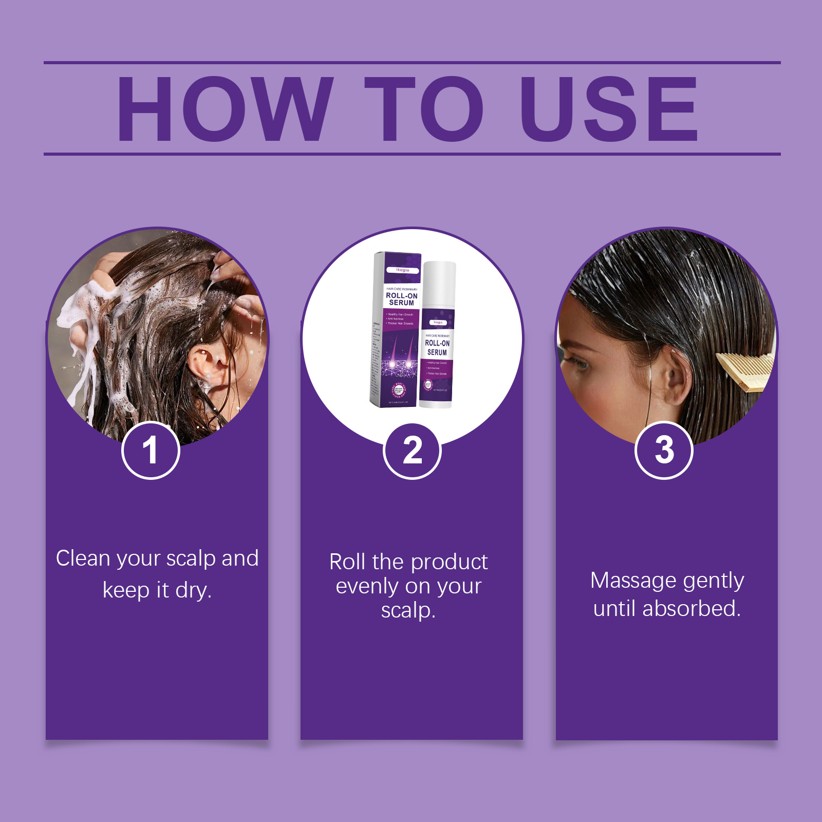 Saç Uzatma Serumu Saç Dökülmes - Hair Care Natur incelemesi ve fiyatı