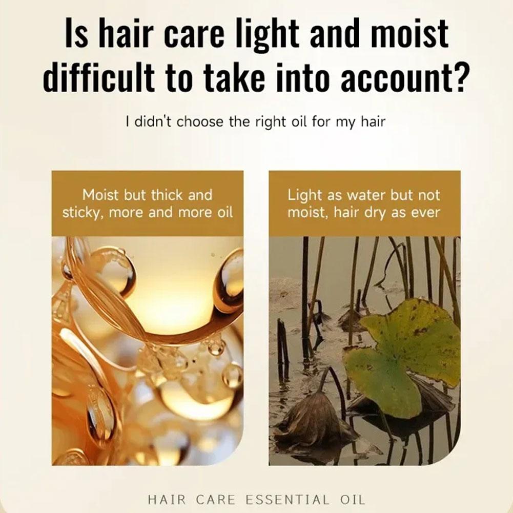 Saç Yağı Spreyi Kokulu Saç Mas - Hair Care Curly Hair incelemesi ve fiyatı