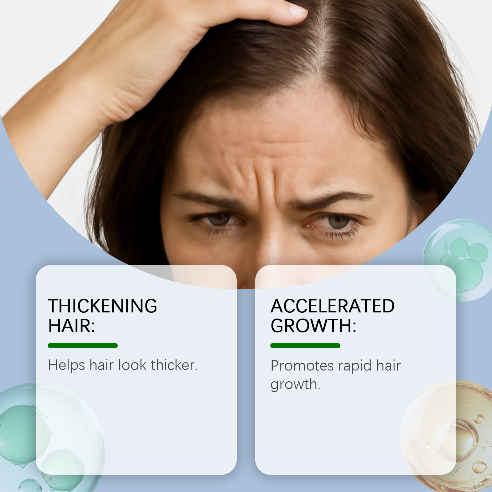 Platycladus Saç Besleyici Seru - Hair Care Natur incelemesi ve fiyatı