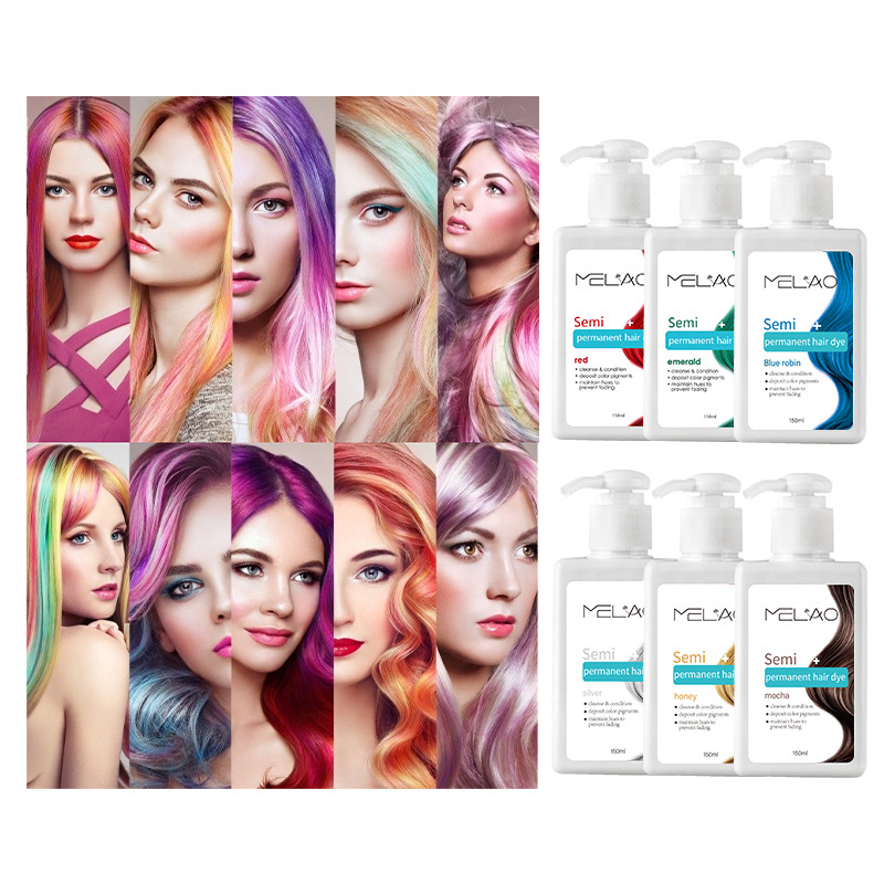 MELAO 3'ü 1 Arada Renk Veren S - Purple Toning Shampoo incelemesi ve fiyatı