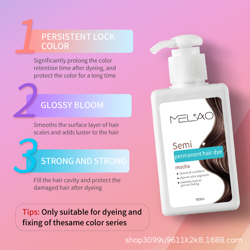 MELAO 3'ü 1 Arada Renk Veren S - Purple Toning Shampoo incelemesi ve fiyatı