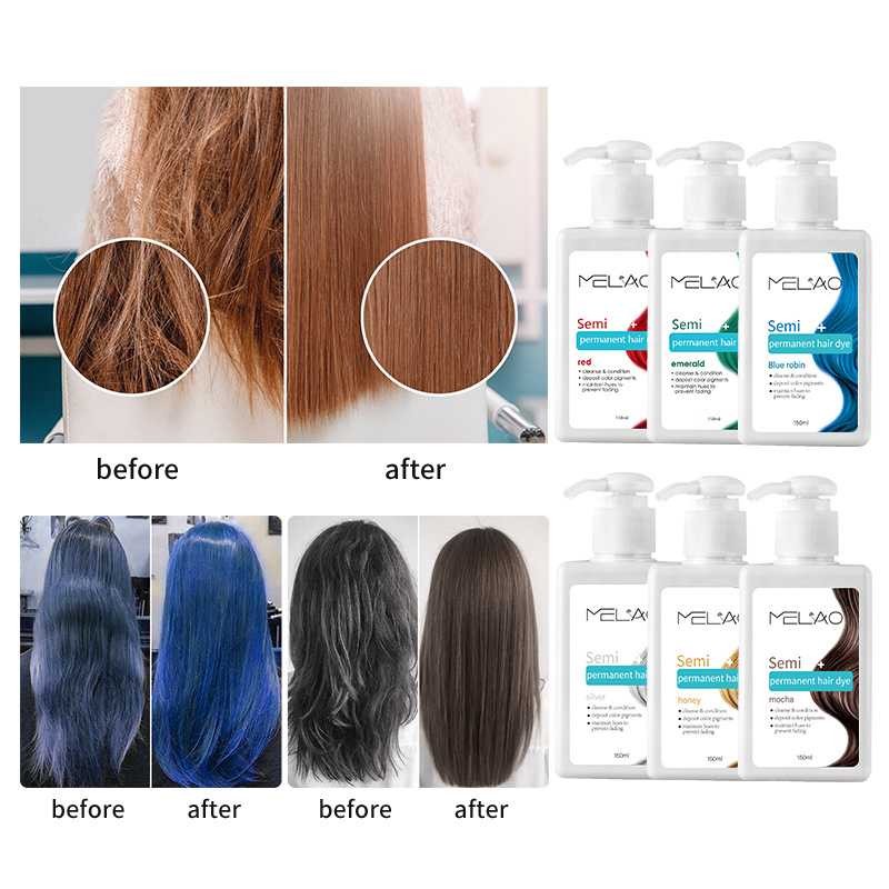 MELAO 3'ü 1 Arada Renk Veren S - Purple Toning Shampoo incelemesi ve fiyatı