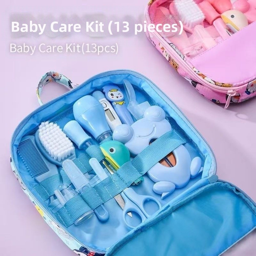 13 Parça/Set Çok Fonksiyonlu B - Hair Care Baby incelemesi ve fiyatı