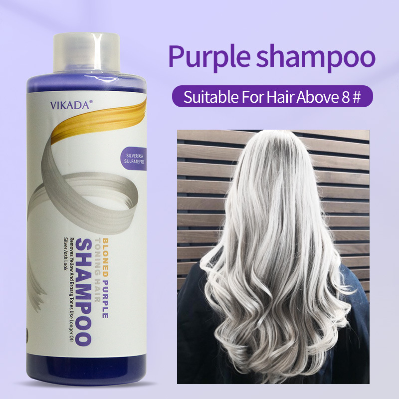 Vikada Sarı Mor Saç Şampuanı,  - Purple Toning Shampoo incelemesi ve fiyatı