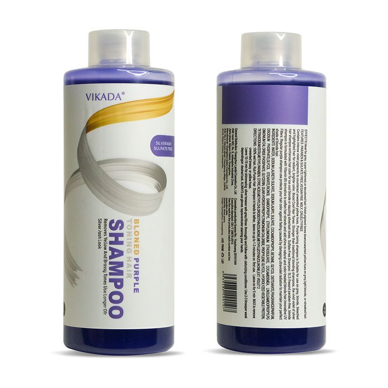 Vikada Sarı Mor Saç Şampuanı,  - Purple Toning Shampoo incelemesi ve fiyatı