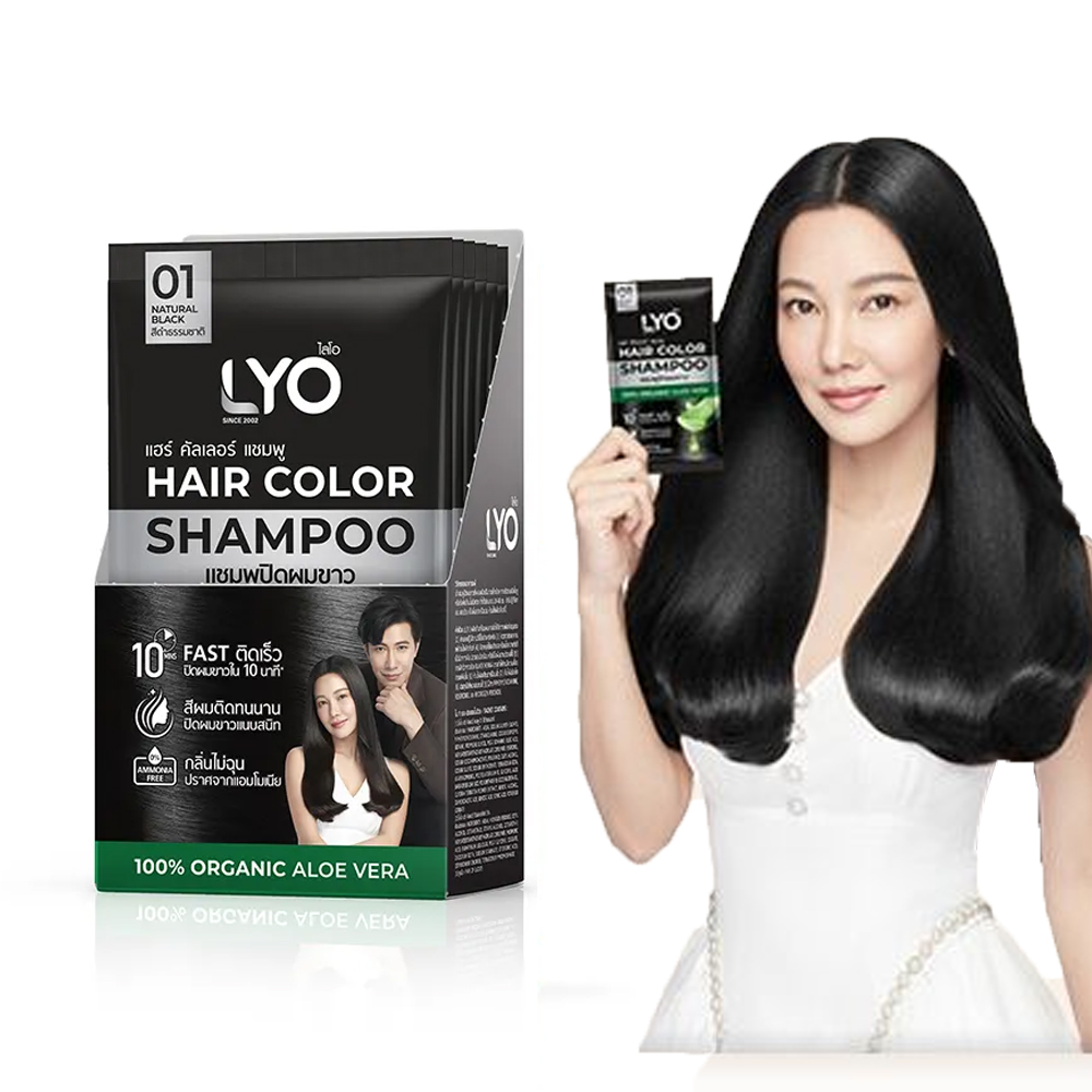 Lyo Doğal Bitki Saç Boyama Saç - Hair Care Natur incelemesi ve fiyatı