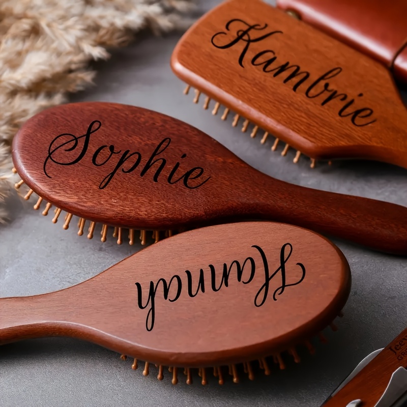 İşlemeli İsim Sandal Ağacı Saç - Hair Care Names incelemesi ve fiyatı