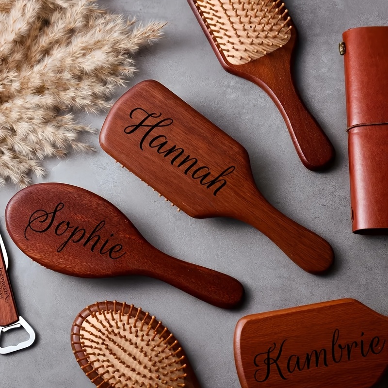 İşlemeli İsim Sandal Ağacı Saç - Hair Care Names incelemesi ve fiyatı