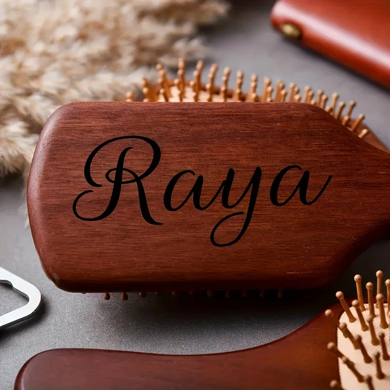 İşlemeli İsim Sandal Ağacı Saç - Hair Care Names incelemesi ve fiyatı