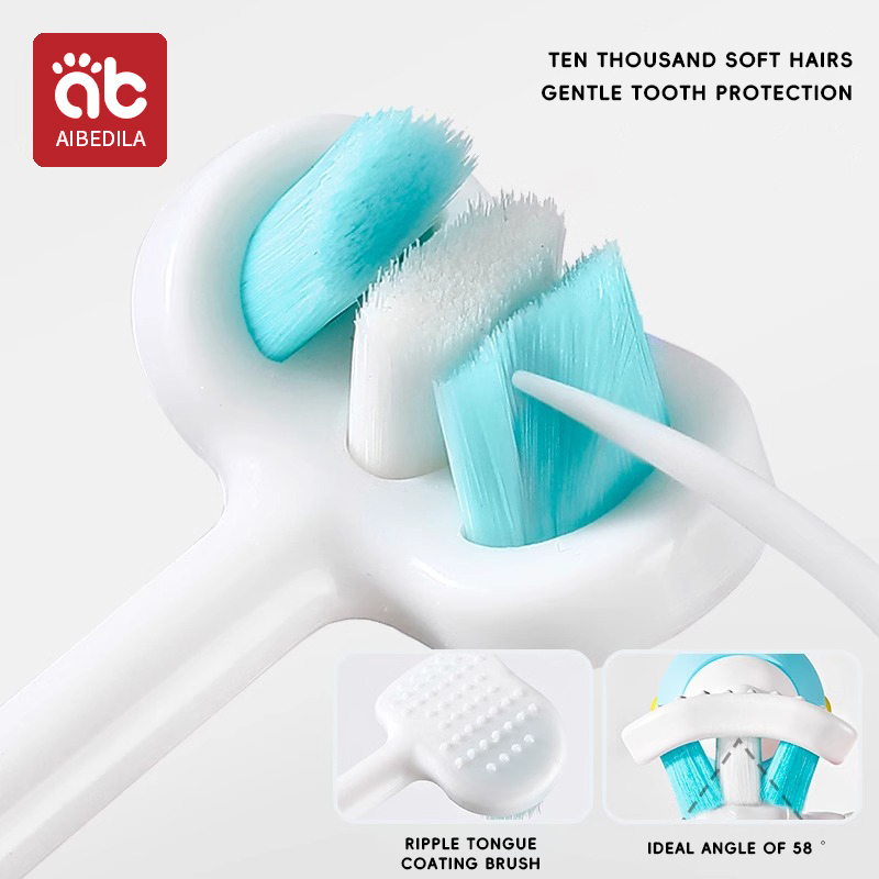 3D Stereo üç taraflı diş fırça - Hair Care Baby incelemesi ve fiyatı