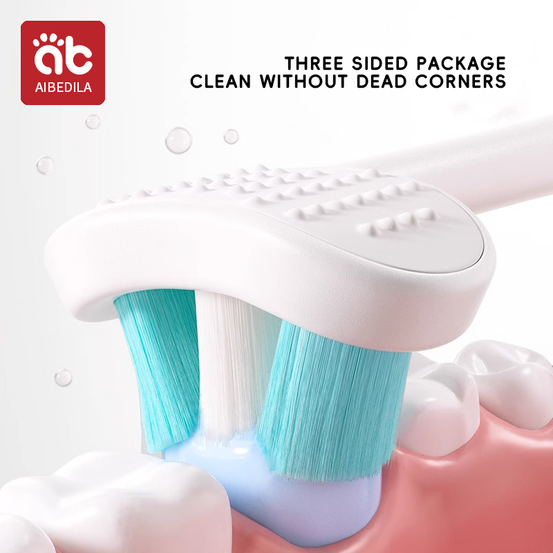 3D Stereo üç taraflı diş fırça - Hair Care Baby incelemesi ve fiyatı