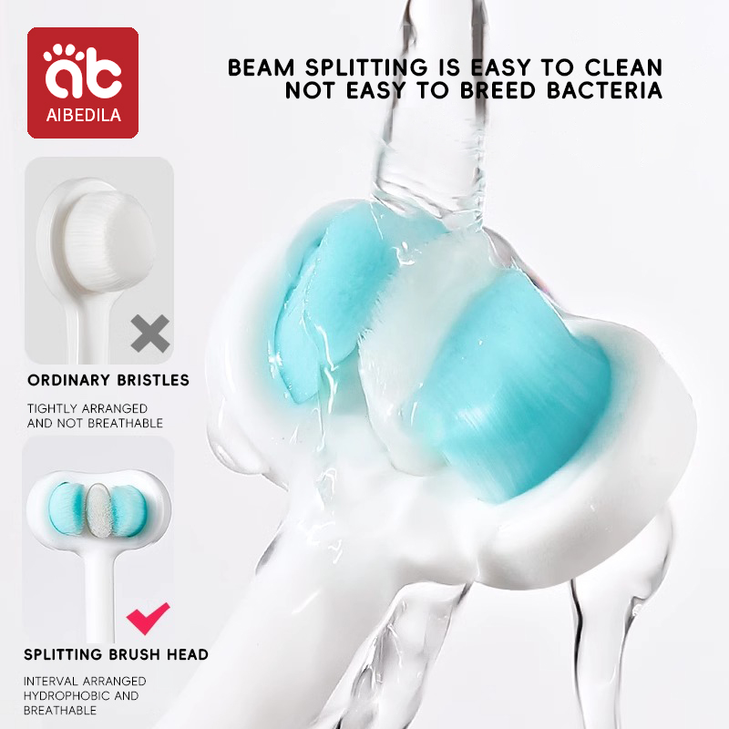 3D Stereo üç taraflı diş fırça - Hair Care Baby incelemesi ve fiyatı