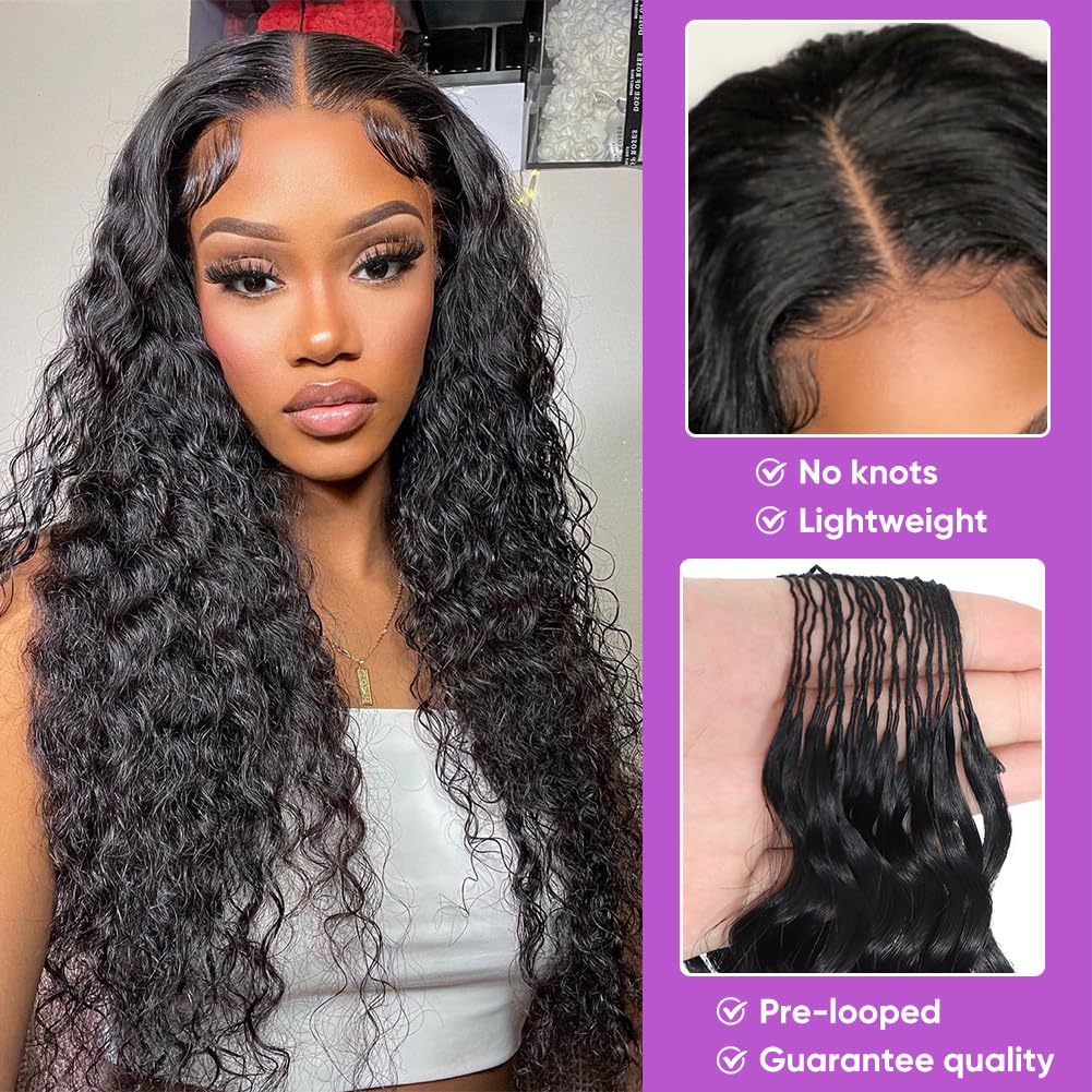 Tığ işi insan saçı hafif düğüm - Hair Care Curly Hair incelemesi ve fiyatı