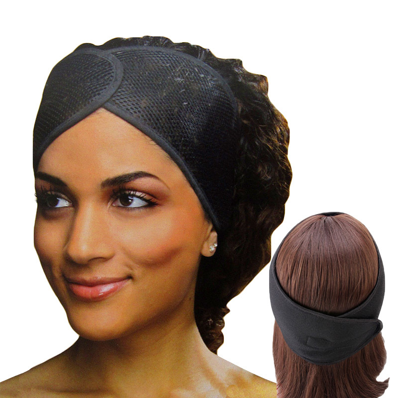 Yeni Kadın Köpük Örgü Wrap Şap - Hair Net Invisible incelemesi ve fiyatı