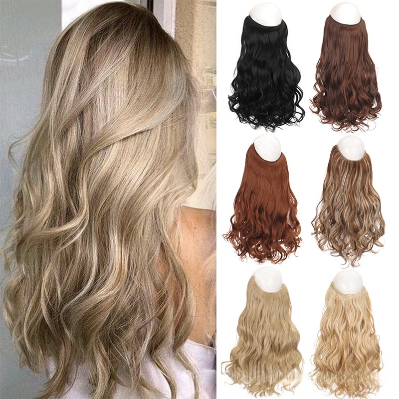 Görünmez Balık Sırtı Saç Ekler - Hair Net Invisible incelemesi ve fiyatı