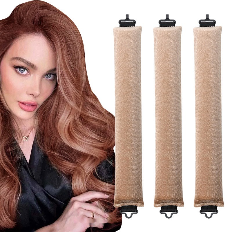 Isısız Saç Bigudileri Kıvırma  - Hair Care Curly Hair incelemesi ve fiyatı