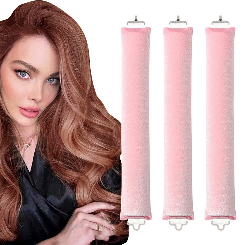 Isısız Saç Bigudileri Kıvırma  - Hair Care Curly Hair incelemesi ve fiyatı