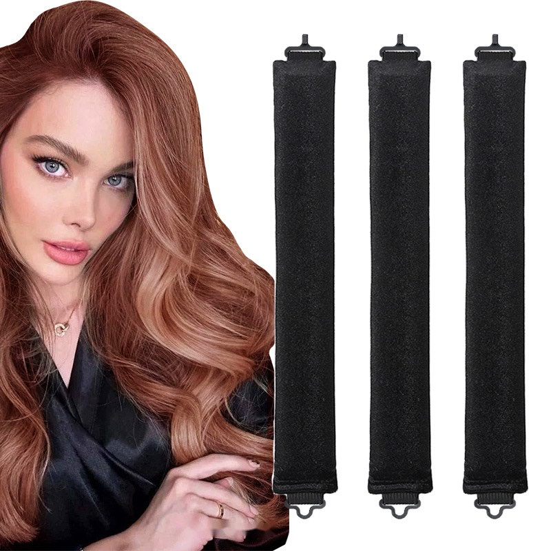 Isısız Saç Bigudileri Kıvırma  - Hair Care Curly Hair incelemesi ve fiyatı