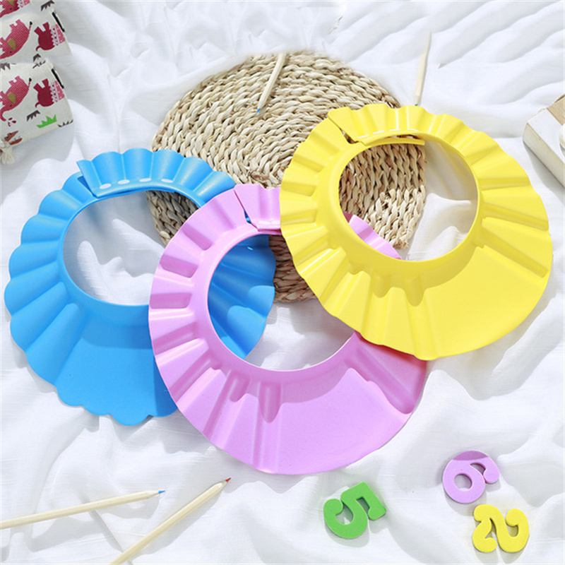 3 renk çocuk ayarlanabilir güv - Hair Care Baby incelemesi ve fiyatı