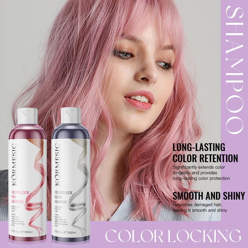 Renk Sabitleyici Şampuan Pembe - Purple Toning Shampoo incelemesi ve fiyatı