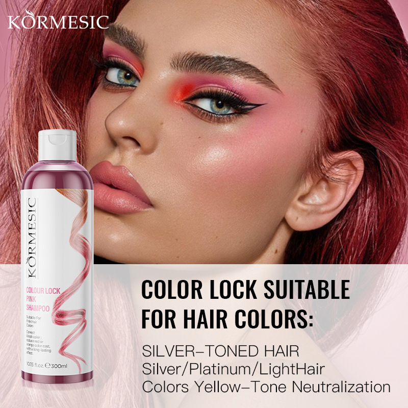 Renk Sabitleyici Şampuan Pembe - Purple Toning Shampoo incelemesi ve fiyatı