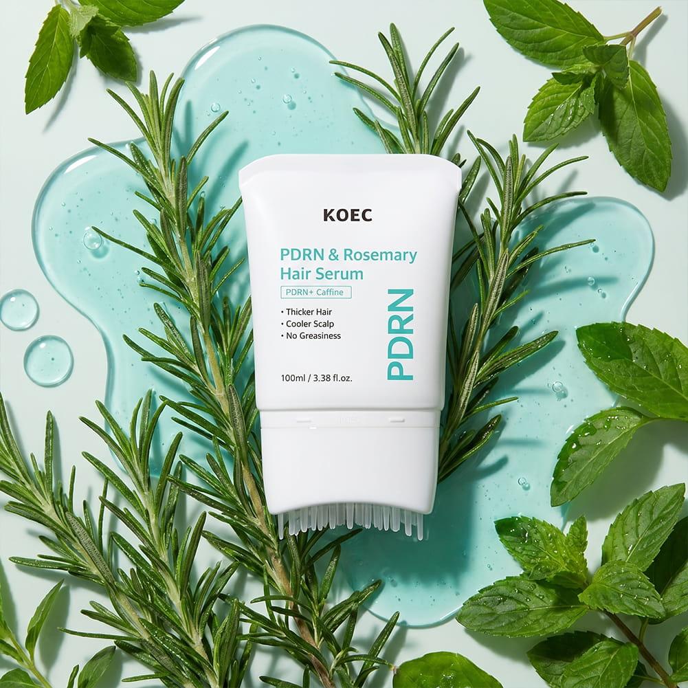 KOEC PDRN Saç Serumu Masaj Apl - Hair Care Basic incelemesi ve fiyatı