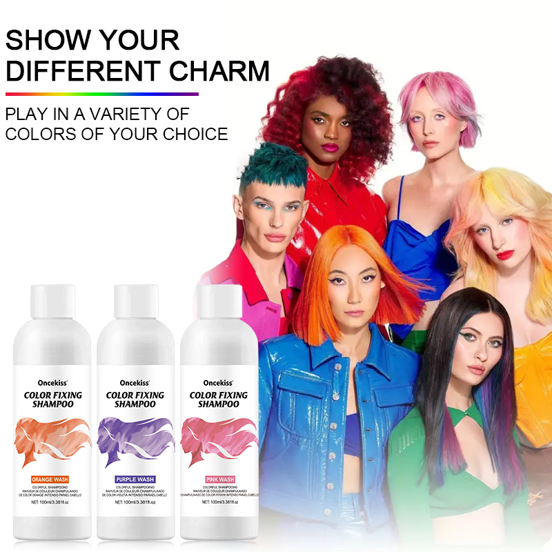 10 Renk Yarı Kalıcı Saç Boyama - Purple Toning Shampoo incelemesi ve fiyatı