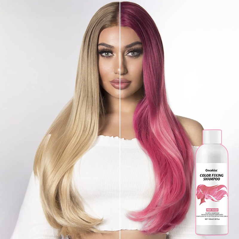 10 Renk Yarı Kalıcı Saç Boyama - Purple Toning Shampoo incelemesi ve fiyatı