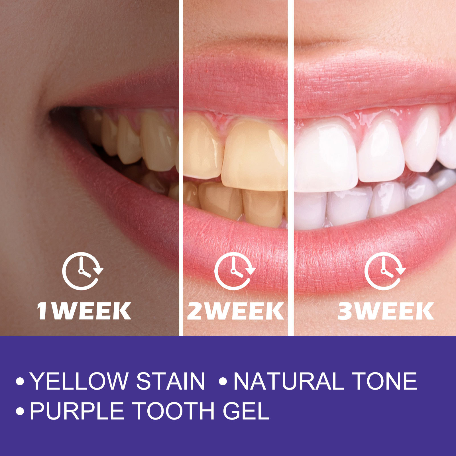 Mor Diş Macunu Diş Beyazlatıcı - Purple Toning Shampoo incelemesi ve fiyatı