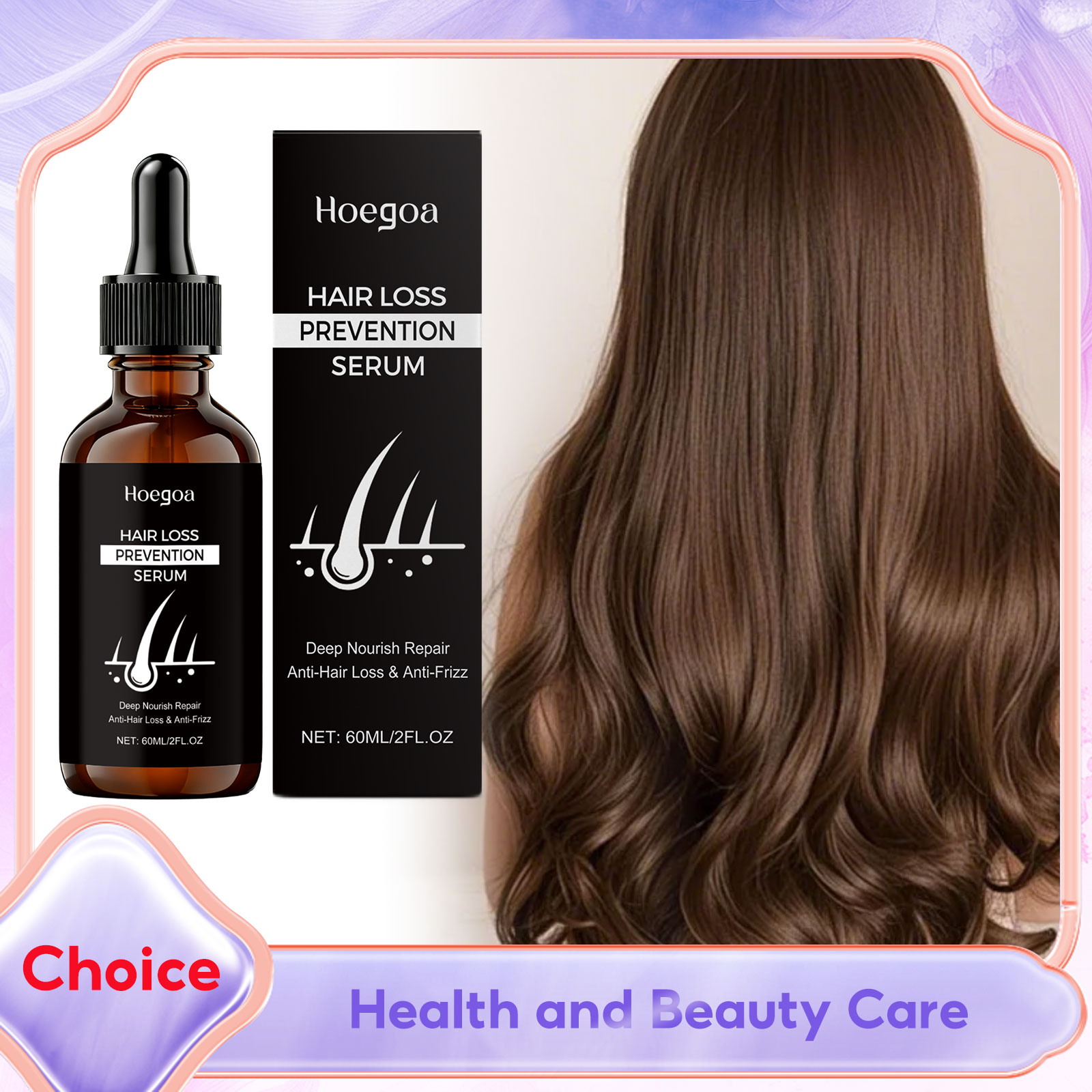 Saç Uzaması İçin Biberiye Saç  - Hair Growth Serum Oil incelemesi ve fiyatı