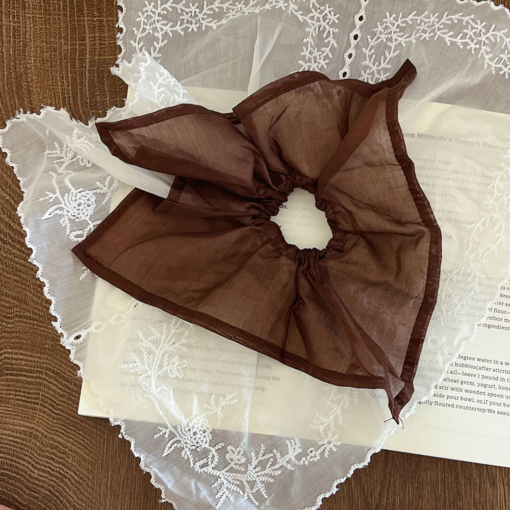 1 adet kore tarzı kahve rengi  - Hair Net Invisible incelemesi ve fiyatı