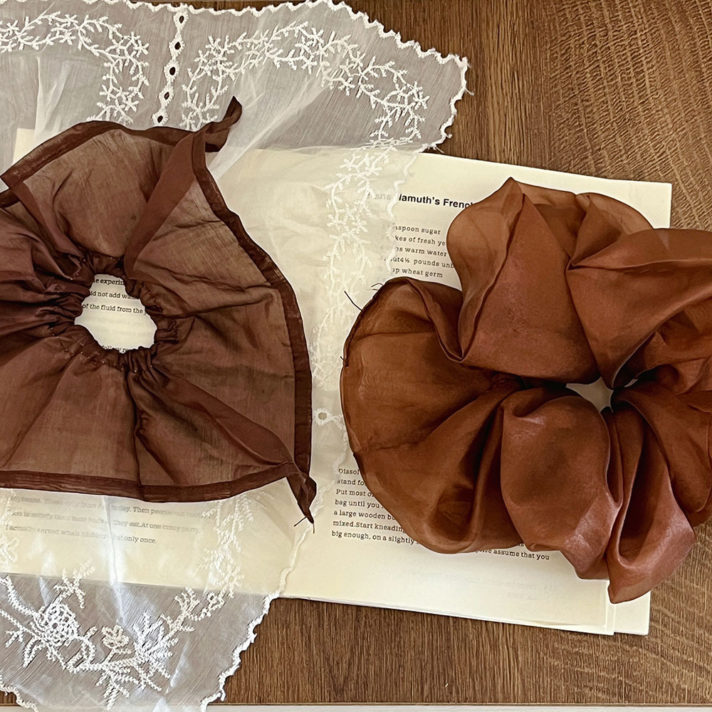 1 adet kore tarzı kahve rengi  - Hair Net Invisible incelemesi ve fiyatı