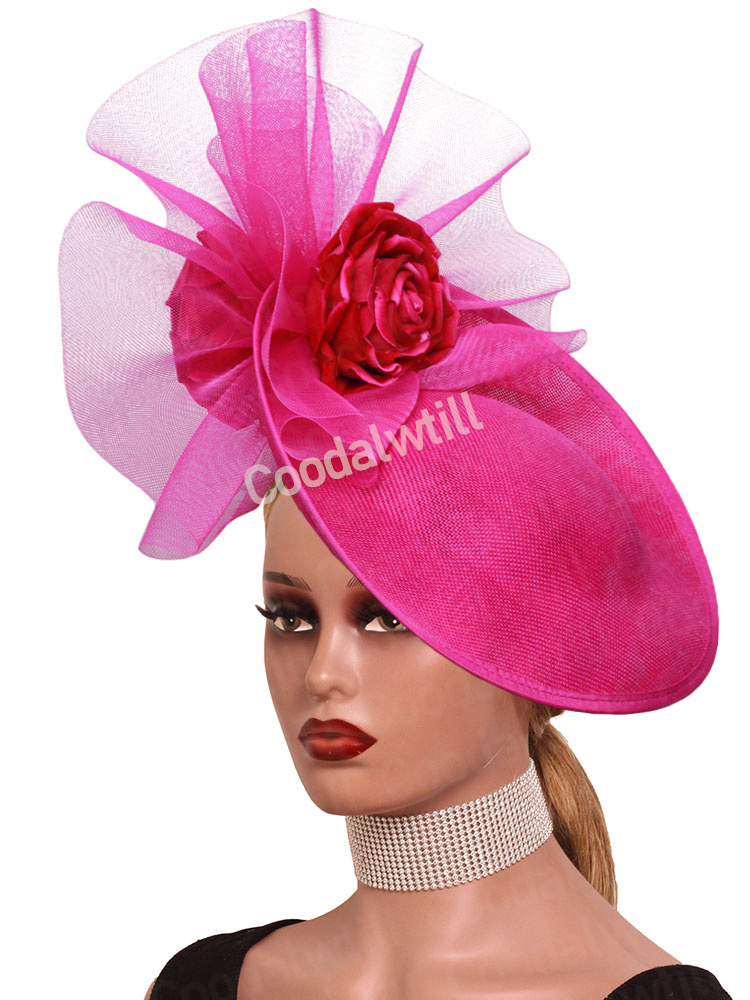 Düğün Çiçek Fascinator Şapkala - Hair Net Invisible incelemesi ve fiyatı
