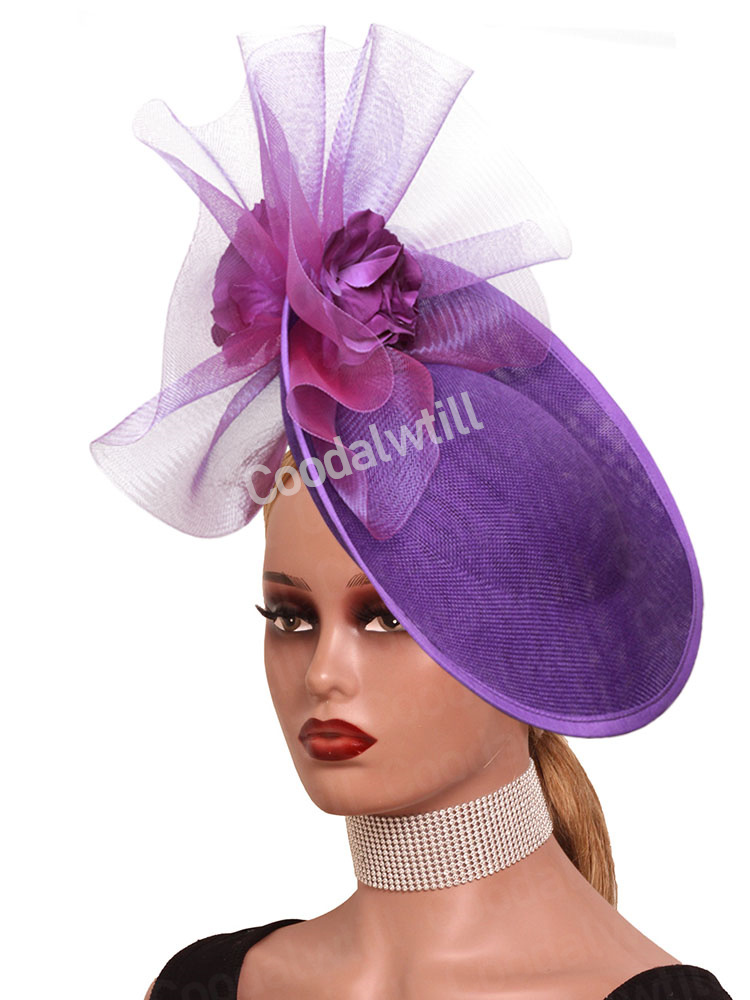 Düğün Çiçek Fascinator Şapkala - Hair Net Invisible incelemesi ve fiyatı